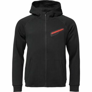 Umbro HERLIF Pánská mikina, černá, velikost obraz