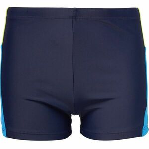 Umbro SAWYER Chlapecké plavky s nohavičkami, tmavě modrá, velikost obraz
