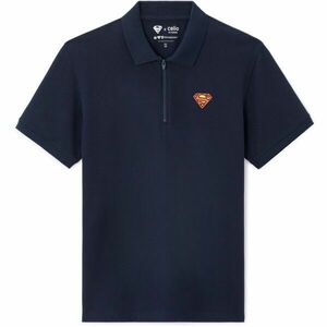 CELIO LLEMAN3 Pánské polotričko, tmavě modrá, velikost obraz