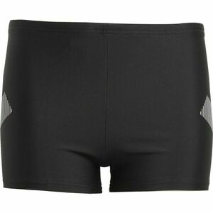 adidas BIG BARS Chlapecké plavky, černá, velikost obraz