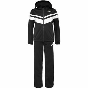 Nike SPORTSWEAR Dětská tepláková souprava, černá, velikost obraz