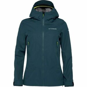 TRIMM FOXTERA Dámská outdoorová bunda, tmavě modrá, velikost obraz