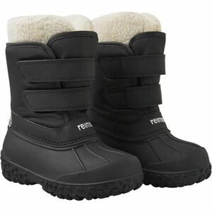 REIMA KONKARI Dětské zimní boty, černá, velikost obraz