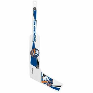 INGLASCO NEW YORK ISLANDERS NHL Hokejová minihokejka, bílá, velikost obraz