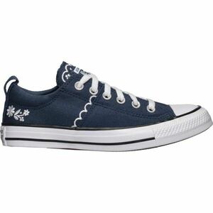 Converse CHUCK TAYLOR ALL STAR MADISON Dámské nízké tenisky, tmavě modrá, velikost obraz