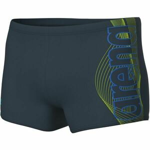 Arena BASIC Pánské plavky, tmavě šedá, velikost obraz