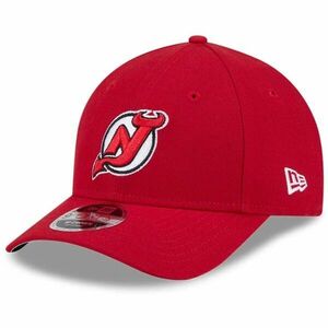 New Era NEW JERSEY DEVILS NHL TEAM 9FORTY Kšiltovka, červená, velikost UNI obraz