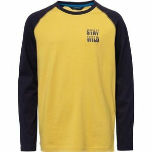 Lewro AUSTIN Chlapecké triko, oranžová, velikost 140-146 obraz