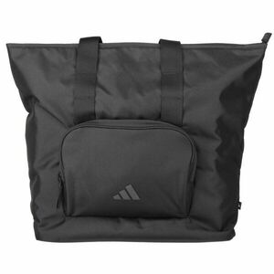 adidas PRIME TOTE Sportovní taška, černá, velikost obraz
