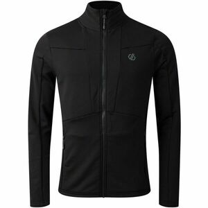 Dare2b SUBSTRATUM IV Pánská mikina, černá, velikost obraz