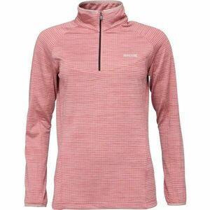 REGATTA OUTDOORS YONDER II W Dámská mikina, růžová, velikost obraz