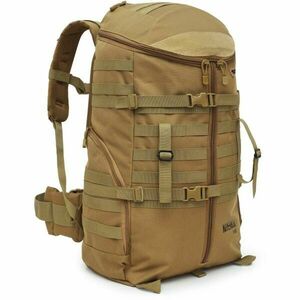 NILS CAMP NC3903 MAVERICK Turistický batoh, hnědá, velikost obraz