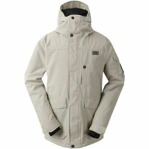 Dare2b TWIN TIP Pánská lyžařská bunda, béžová, velikost obraz
