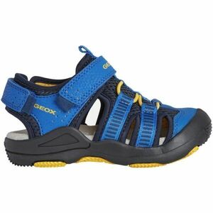 Geox JR SANDAL KYLE Chlapecké sandály, modrá, velikost obraz