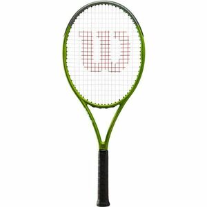 Wilson BLADE FEEL 103 Rekreační tenisová raketa, zelená, velikost L3 obraz