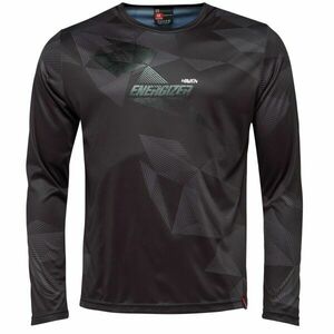 HAVEN ENERGIZER CRAZY LONG Pánský volný dres na kolo, černá, velikost obraz