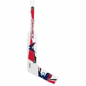INGLASCO WASHINGTON CAPITALS NHL Hokejová minihokejka, bílá, velikost obraz