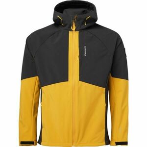 Klimatex JOLNIR Pánská technická bunda, žlutá, velikost obraz