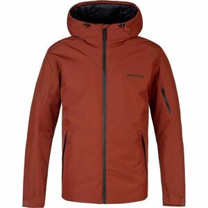 Hannah FALON Pánská lyžařská bunda, hnědá, velikost obraz