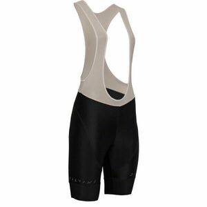 SILVINI SUELA BIB Dámské cyklistické kraťasy, černá, velikost obraz
