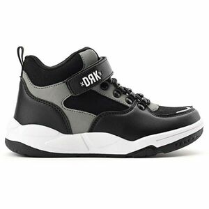 DRK URSA K Dětská zimní obuv, černá, velikost obraz