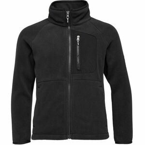 Columbia FAST TREK IV FLEECE FULL ZIP Chlapecká mikina, černá, velikost obraz