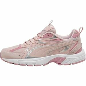 Puma MILENIO TECH SD Dámská volnočasová obuv, růžová, velikost 38 obraz