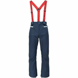 LOAP FEBON Pánské lyžařské kalhoty, tmavě modrá, velikost obraz