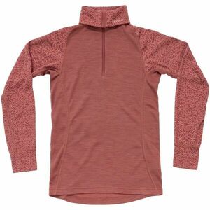 Devold DUO ACTIVE MERINO 205 Dámské termo triko, červená, velikost obraz