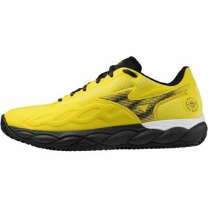 Mizuno WAVE ENFORCE COURT PADEL Pánská obuv na padel, žlutá, velikost 44 obraz