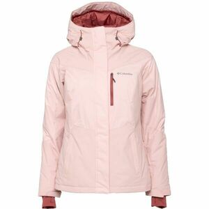 Columbia ROSIE RUN INSULATED JACKET Dámská zimní bunda, růžová, velikost obraz
