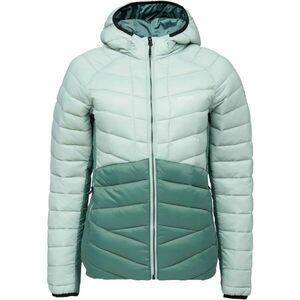 REGATTA OUTDOORS HOODED DALENT W Dámská bunda, světle zelená, velikost obraz