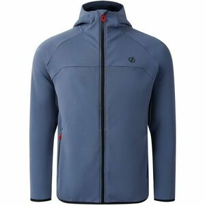 Dare2b CAMBER II Pánská mikina, modrá, velikost obraz