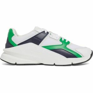 Under Armour FORGE 96 LEATHER REISSURE Unisex volnočasová obuv, bílá, velikost 45.5 obraz