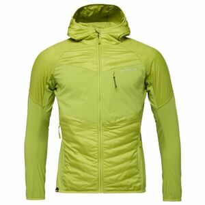 TRIMM ZEN Pánská celoroční bunda, zelená, velikost XXXL obraz