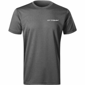 TRIMM CHANGE Pánské tričko, šedá, velikost obraz