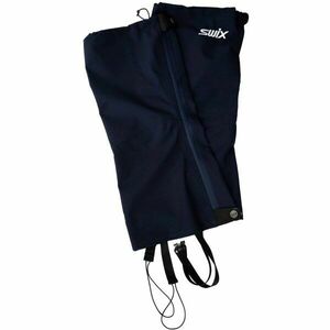 Swix BLIZZARD GAITERS Outdoorové návleky, tmavě modrá, velikost obraz