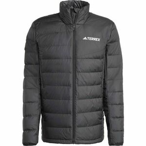 adidas MULTI TERREX DOWN JACKET Pánská zimní bunda, černá, velikost obraz