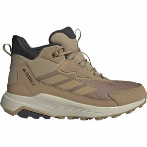 adidas TERREX ANYLANDER CLIMAWARM + Pánská zateplená volnočasová obuv, hnědá, velikost 42 obraz