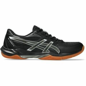 ASICS GEL-ROCKET 12 Pánská sálová obuv, černá, velikost 43.5 obraz