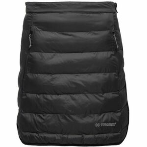 TRIMM ZIPPY Dámská zateplená sukně, černá, velikost obraz