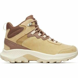 Merrell SPEED STRIKE 2 LTR MID WP Dámské turistické boty, béžová, velikost 40.5 obraz