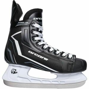 Arcore ATTACK 100 Pánské lední brusle, černá, velikost obraz