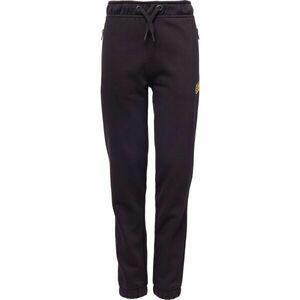 Umbro HANNES Chlapecké tepláky, černá, velikost 128-134 obraz