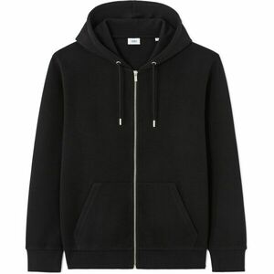 CELIO LEPIQUET Pánská mikina, černá, velikost obraz