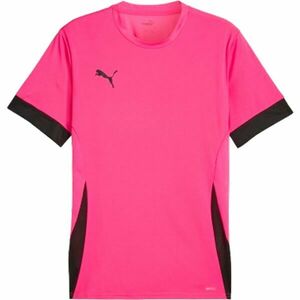 Puma TEAMGOAL MATCHDAY JERSEY Fotbalový dres, růžová, velikost obraz
