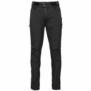 HAVEN SINGLETRAIL LONG Pánské kalhoty na kolo, černá, velikost obraz