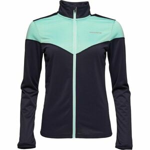 Arcore FRANCONA Dámská technická mikina, tmavě modrá, velikost XXL obraz