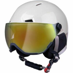 Laceto TEMPESTA Lyžařská helma, béžová, velikost (50 - 54) obraz