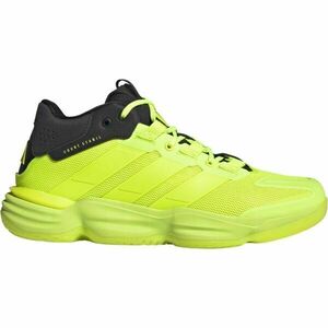 adidas COURTSTABIL M Pánská basketbalová obuv, reflexní neon, velikost 42 2/3 obraz